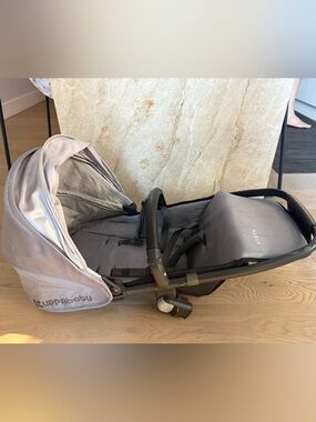 UPPAbaby Vista Rumble Seat -V2 model